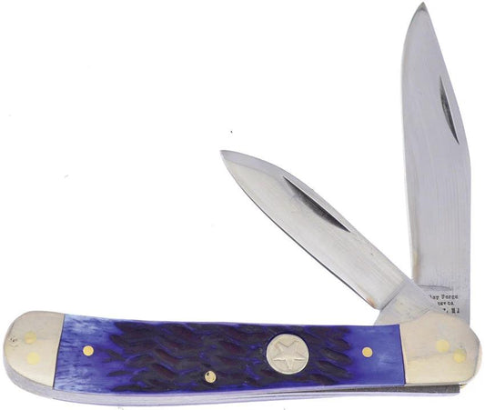 Frost Cutlery Copperhead Blue Pick Bone VF-027BLPB by Frost Cutlery
