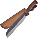 Frost Cutlery Fixed Blade Pakkawood 16"" VFD-142PW by Frost Cutlery