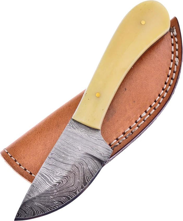 Frost Cutlery Skinner Damascus VFD-29SB by Frost Cutlery
