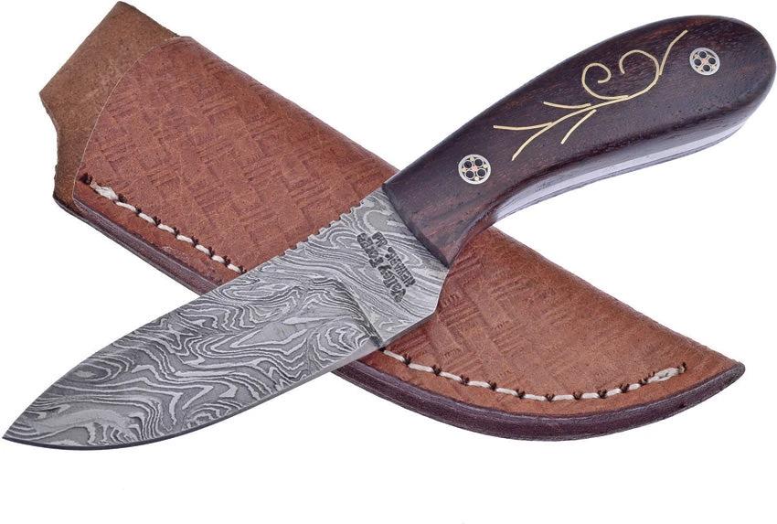 Frost Cutlery Skinner Rosewood VFD-58RW by Frost Cutlery