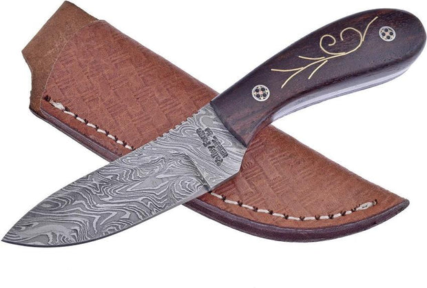 Frost Cutlery Skinner Rosewood VFD-58RW by Frost Cutlery