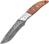 Frost Cutlery Skinner Olive Wood VFD-78OW by Frost Cutlery