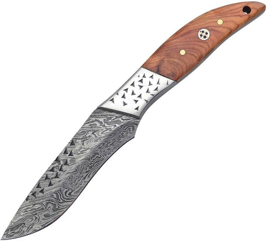 Frost Cutlery Skinner Olive Wood VFD-78OW by Frost Cutlery