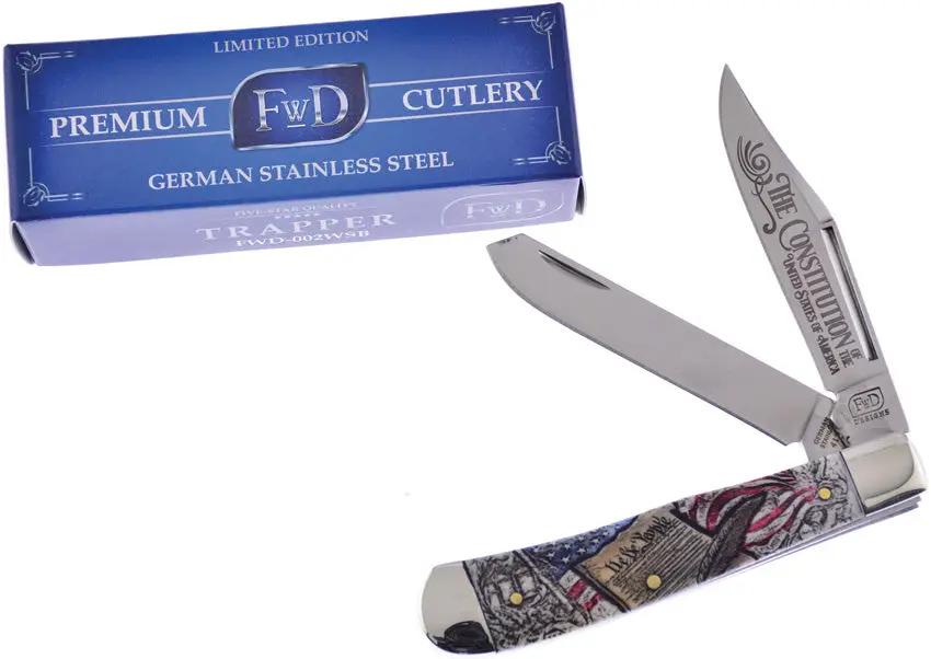Frostwood Design 2024 Presidential Trapper FWD-002CON by Frostwood Design