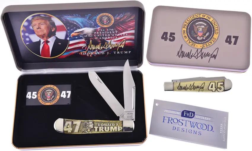 Frostwood Design Trump Trapper by Frostwood Design