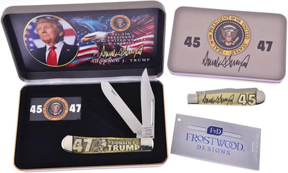 Frostwood Design Trump Trapper by Frostwood Design