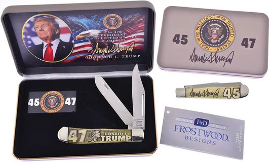 Frostwood Design Trump Trapper by Frostwood Design