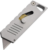 Focus Works EDC Bob The Boxcutter Raw Alum FW-241 by Focus Works EDC