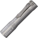 Focus Works EDC F2 Flashlight Raw Aluminum FW-541 by Focus Works EDC