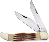 Frost Cutlery Folding Hunter Second Cut WT069SC by Frost Cutlery