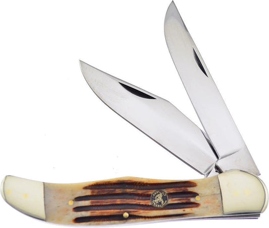 Frost Cutlery Folding Hunter Second Cut WT069SC by Frost Cutlery