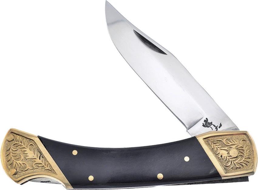 Frost Cutlery Bear Claw Lockback WT-072CBH by Frost Cutlery