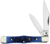 Frost Cutlery Coke Bottle Blue Bone WT-085BLJB by Frost Cutlery