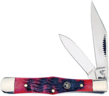 Frost Cutlery Coke Bottle Red Bone WT-085RPB by Frost Cutlery