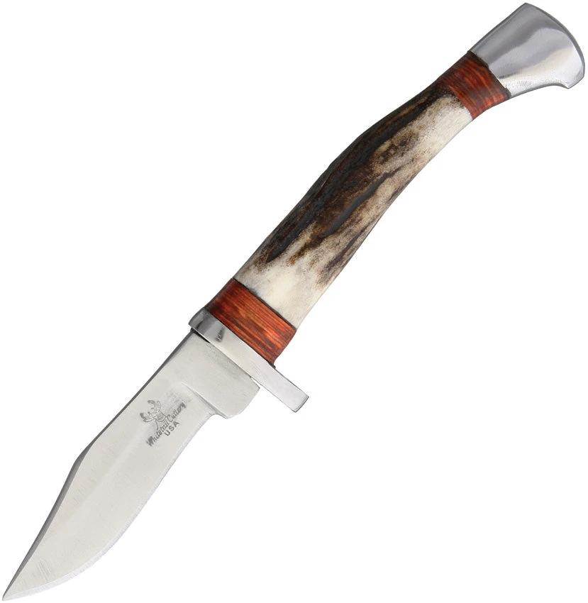 Frost Cutlery Fixed Blade Deer Stag WT-1003 by Frost Cutlery