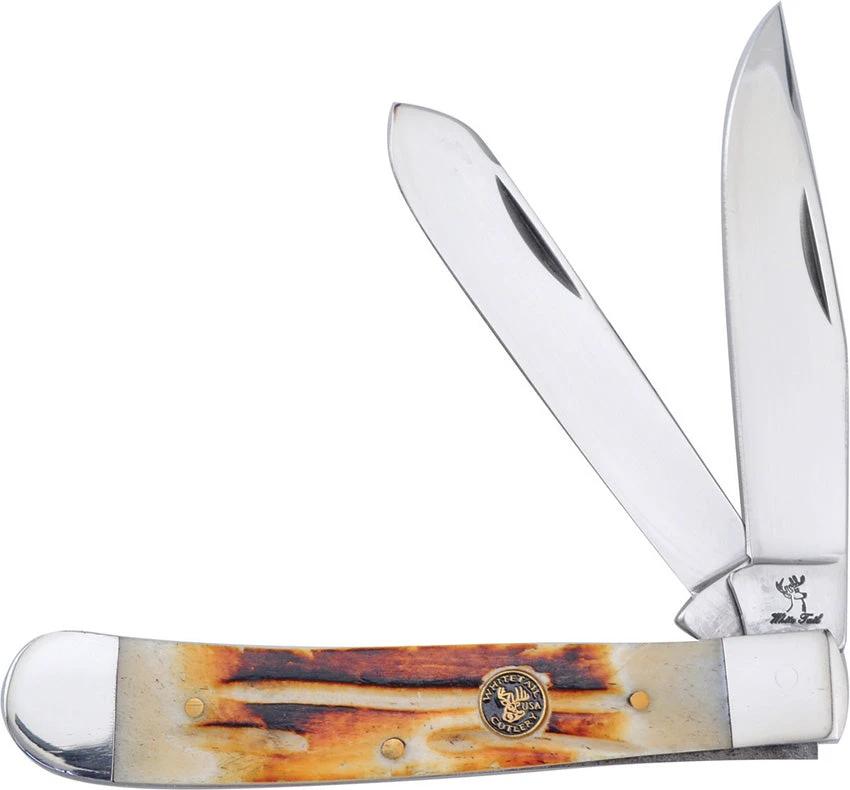 Frost Cutlery Trapper Second Cut WT-312SC/SS by Frost Cutlery