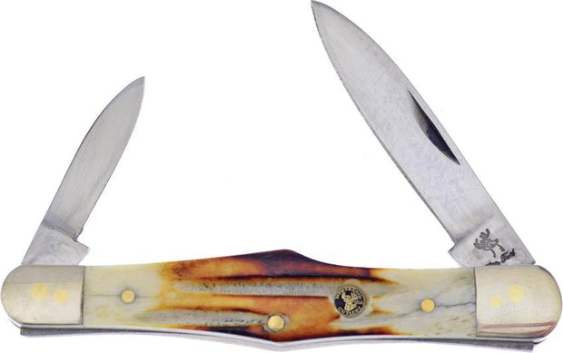 Frost Cutlery Country Whittler Second Bone WT-382SC by Frost Cutlery