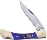Frost Cutlery Warrior Blue Pick Bone WT-547BLPB by Frost Cutlery
