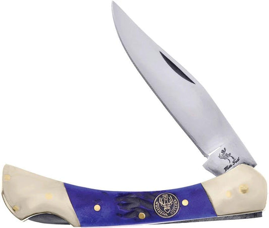 Frost Cutlery Warrior Blue Pick Bone WT-547BLPB by Frost Cutlery