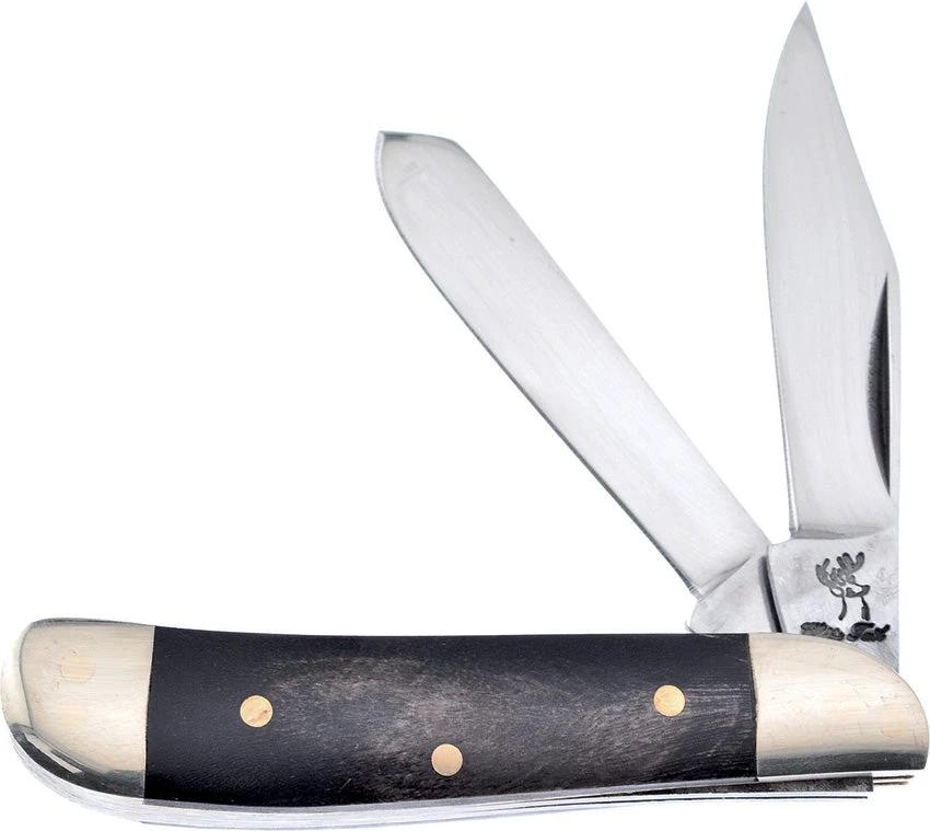 Frost Cutlery Dog Leg Trapper WT-975CBH by Frost Cutlery