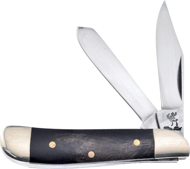 Frost Cutlery Dog Leg Trapper WT-975CBH by Frost Cutlery