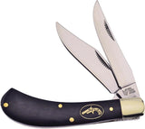 Frost Cutlery Saddlehorn Buffalo WTC-528CBH by Frost Cutlery