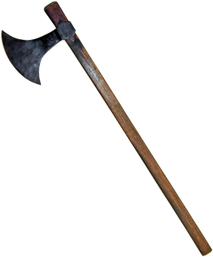 India Made Frankish Axe XN310I by India Made