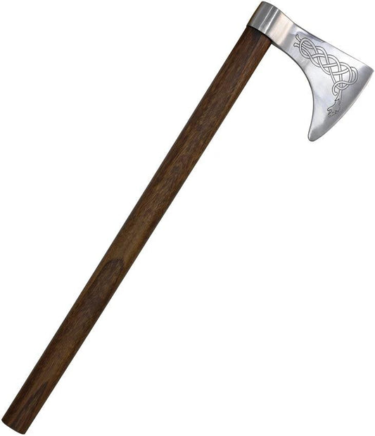India Made Frankish Axe XN310K by India Made