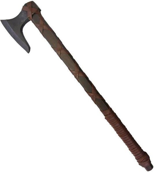 India Made Viking Battle Axe Of Ragnar XN310V by India Made
