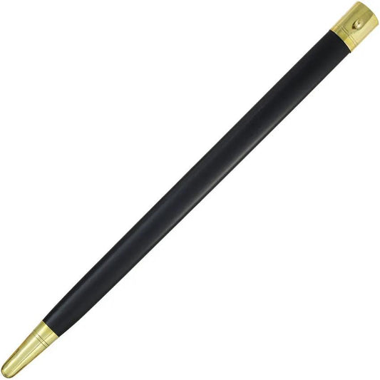 India Made Viking Sword SN606 - Satin Finish Carbon Steel Blade With Leather Wrapped Grip Brass Guard And Pommel by India Made