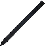 Factory X Twisted Hilt Claymore SN612 - Long 57 Inch Overall with Carbon Steel Blade and Brass Guard by Factory X