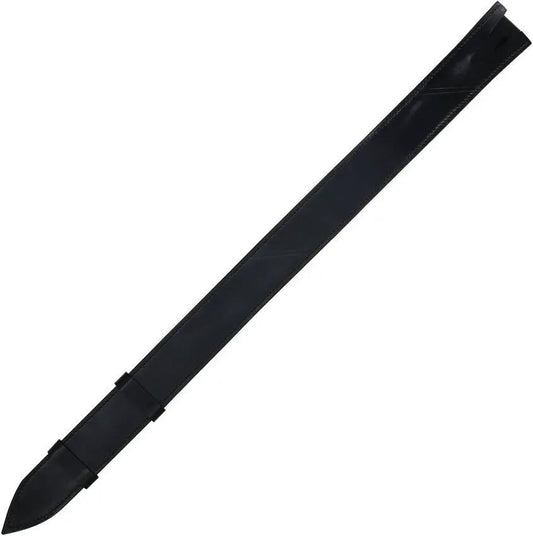 Factory X Twisted Hilt Claymore SN612 - Long 57 Inch Overall with Carbon Steel Blade and Brass Guard by Factory X
