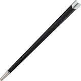 ICS India Made Sword ICS 700 - Satin Finish Carbon Steel Blade With Leather Wrapped Handle by India Made