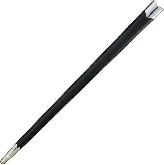 ICS India Made Sword ICS 700 - Satin Finish Carbon Steel Blade With Leather Wrapped Handle by India Made