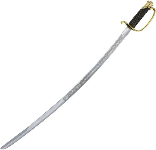 India Made Civil War Foot Officers Sword ICS-707A by India Made