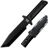Cold Steel G.I. Tanto Knife – Fixed Blade Tactical Knife by Cold Steel