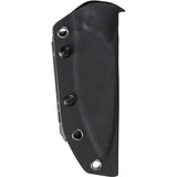 Tenable Knives Luccio Fixed Blade Green G007A1 by Tenable Knives