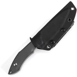 Tenable Knives Luccio Fixed Blade Green G007A1 by Tenable Knives