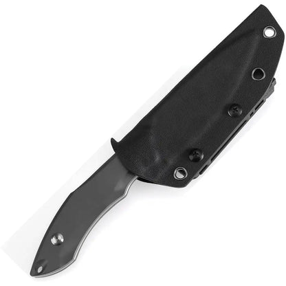Tenable Knives Luccio Fixed Blade Green G007A1 by Tenable Knives