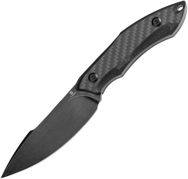 Tenable Knives Luccio Fixed Blade CF/G10 G007A6 by Tenable Knives