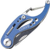Gerber Curve Mini Tool For EDC Outdoorsmen With Locking Stainless Tools Knife Blade Bottle Opener Clip by Gerber
