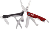 Gerber Dime Micro Multi-Tool Compact EDC Kit With 10 Tools Lightweight 2.75in Closed by Gerber