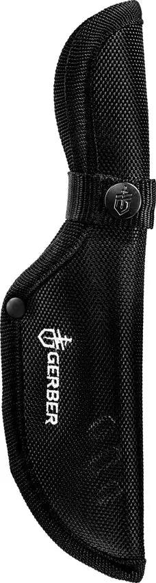 Gerber Freeman Guide Knife Full Tang Drop Point Matte Stainless Blade Rugged For Outdoor Enthusiasts by Gerber