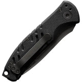 Gerber Auto Propel Plunge Lock Knife For Tactical EDC With 3.5in Tanto Blade G10 Handle Glass Breaker by Gerber