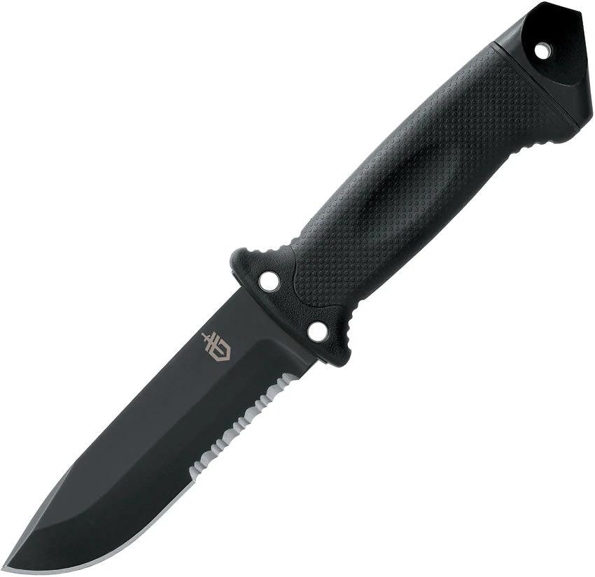 Gerber LMF II Infantry Fixed BladeBlk 1027863 by Gerber