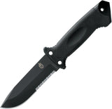 Gerber LMF II Infantry Fixed BladeBlk 1027863 by Gerber