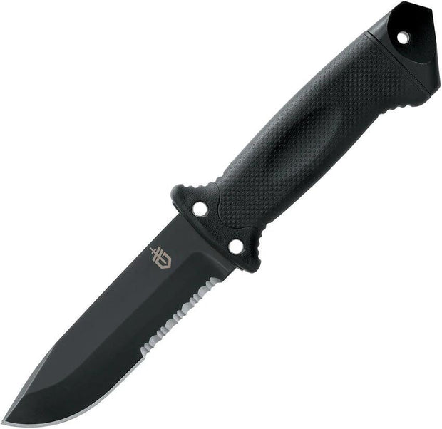 Gerber LMF II Infantry Fixed BladeBlk 1027863 by Gerber