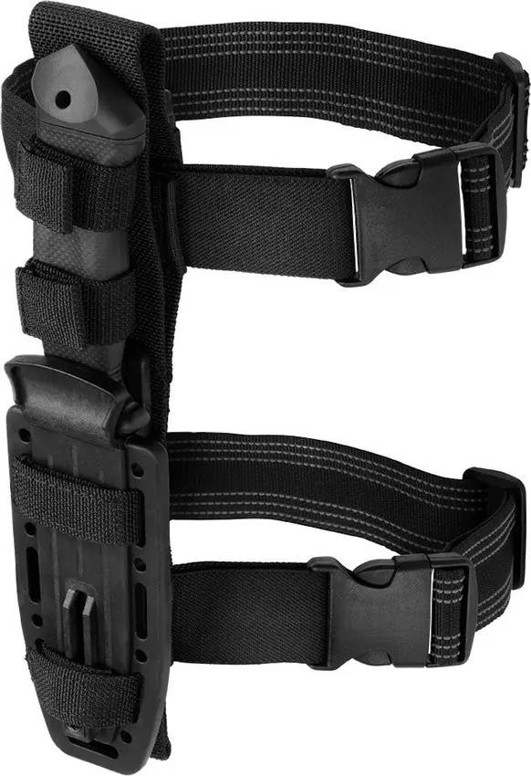 Gerber LMF II Infantry Fixed Blade Knife Durable 420HC Blade With Full Tang Sheath For Survivalists by Gerber