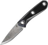 Gerber Principle Fixed Blade Black 1050243 by Gerber