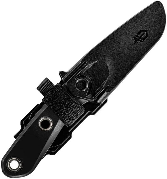 Gerber Principle Fixed Blade Knife Rugged Full Tang Survival Ready for Outdoor Enthusiasts by Gerber